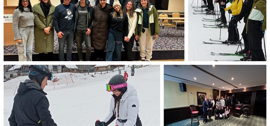 Terenska nastava u Kranjskoj Gori: praktična znanja iz menadžmenta zimskog turizma